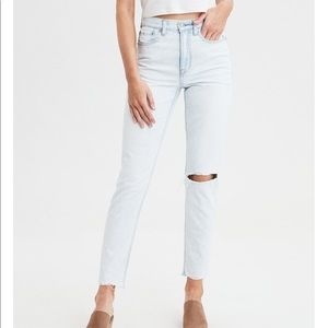 American Eagle Mom Jeans